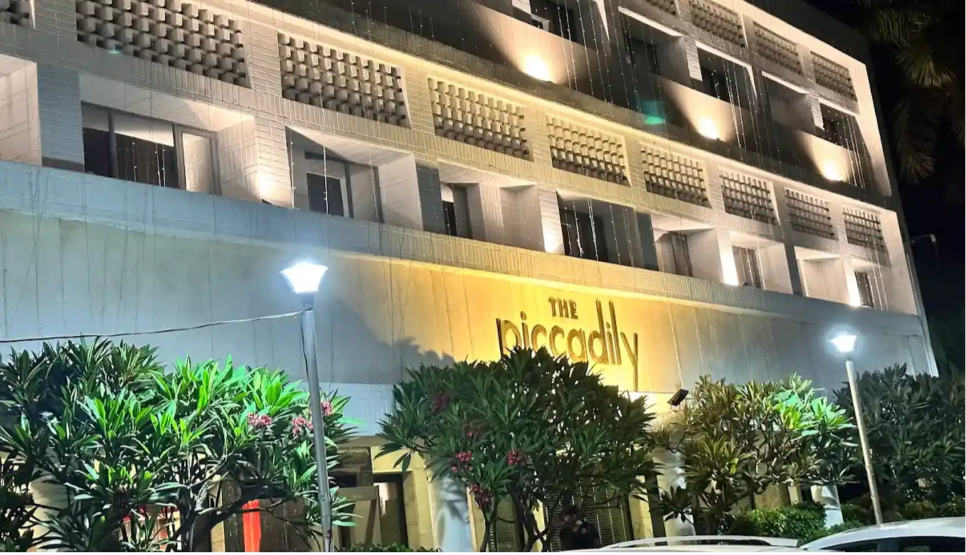 The Piccadily, Chandigarh
